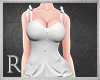 R. Lis White Dress