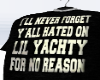 NoYachtySlander