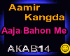 Aamir Kangda_AajaBahonMe