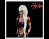 xymxy SEXI TOP PURPUR