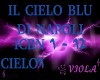 IL CIELO BLU DI NAPOLI