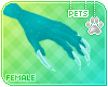 [Pets] Esper | claws