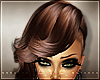 ! Rihanna Brunette