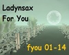 Ladynsax For you