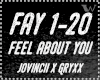 Gryxx - Feel About You