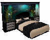 Fish Tank Bed