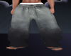 !B!(M) Grey Sweats