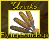 Flying Corndogs Male