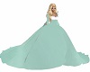 My Princess BLue Dress