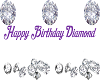 Happy Birthday Diamond!