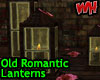 Old Romantic Lanterns