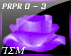 T|» Purple Rose Light