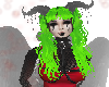 Suicide Toxic Hair