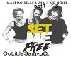 Melle Luna "Set me Free"