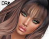 DR- Pearl rustic + bangs