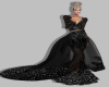 ♥ Black Gown