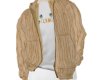 elv beige jacket
