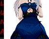 Blue Doll Dress