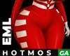 EML Swallowed Leggings