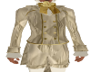 Victorian Creme Suit
