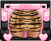 Tiger Skirt RXL