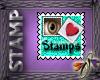 I Love Stamps!