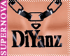 [Nova] DiYanz Necklace