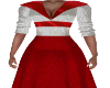 Nora Scarlet Red Gown