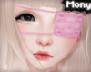 x Pink s Eye patch