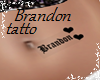 DC* Brandon Tatto
