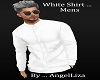 White Shirt  Mens