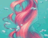 Mermaid Cutout - Request