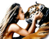 Tiger Kisses