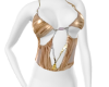 gold wet T