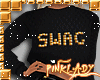 <P>Black SwaG Sweater