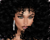 Keisha Curly Afro Noire