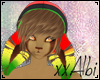 ▲:Rasta hair:▲