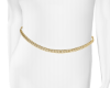 !IVC1 Gold Belly Chain