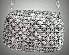 Silver Pearl Bag