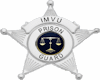 !S! Prison Guard Badge