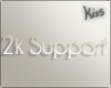 KM|Support 2k