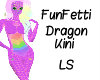 FunFetti Dragon Kini