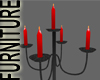 MLM Vampire Goth Candles