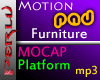 (PX)Drv Motion Pad [MP3]