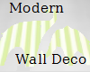 Elephant Modern WallDeco