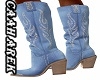 C!Cowgirl boots Jeans RL