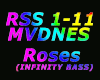 MVDNES - Roses