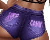 Candy's Shorts