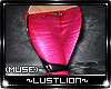 (L)Curse: Pink Muse 