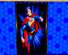 Superman Curtain
